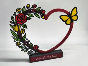 Heart for Mother's Day
