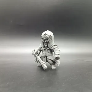 League of Legends - Master Yi Chibi