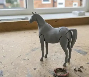 Horse Figure