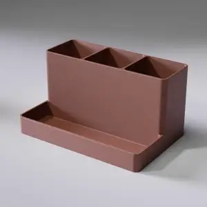Desktop organizer - Pencil or Toothbrush holder