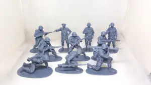 Army soldier toys_v01