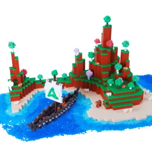 Pixel Island