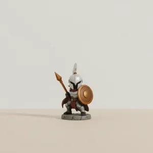 Greek warrior