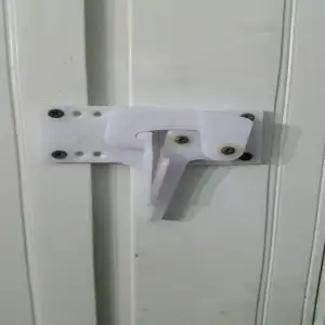 Closing Shutters