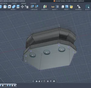 Magnetic Holder