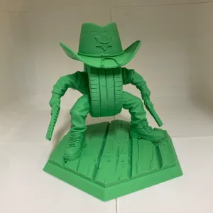 Tire(d) Sheriff