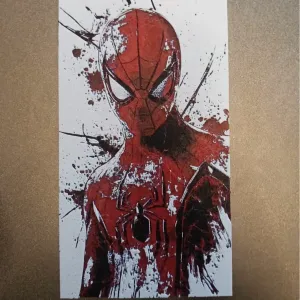 Spiderman Hueforge
