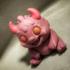 Smiley Imp 😈😁 - free to sell