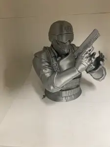 Tactical Operator Bust