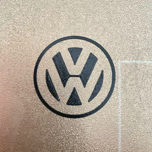Wall art Volkswagen