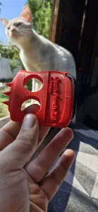 Brass knuckles - Death Punch 2.0