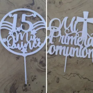Cake Toppers