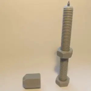Screw pen