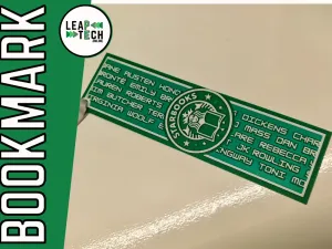 STARBOOKS BOOKMARK