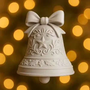 Bell Ornament