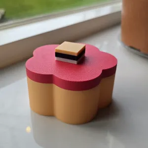 Candy design box