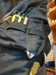 Magnet sleeve for cable cutter v2