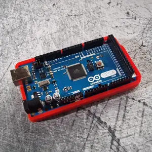 Bumper for Arduino Mega 2560 Rev3