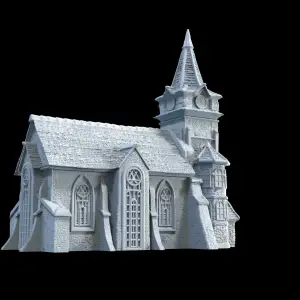 Grexdale Church