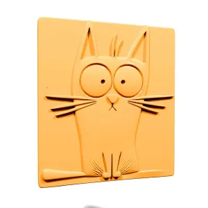 Funny cat picture