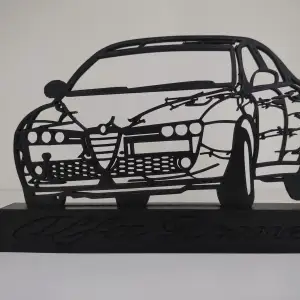 Alfa Romeo 159 decoration