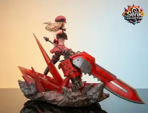 ALISA ILLICHINA - GOD EATER
