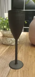 Champagne glas