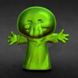 elder god Cthulhun (minions)