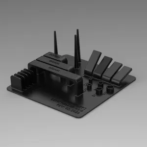 AWT Works Benchmark v1.0 - All-in-One Printer Test