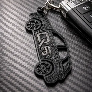 Audi Q5 keychain