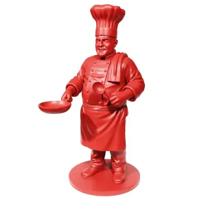 Restaurant chef