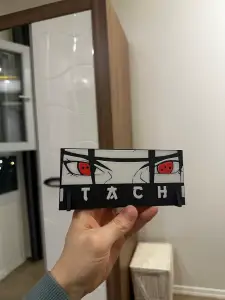 Itachi Uchiha Eyes