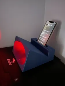 Loudspeaker Phone Stand
