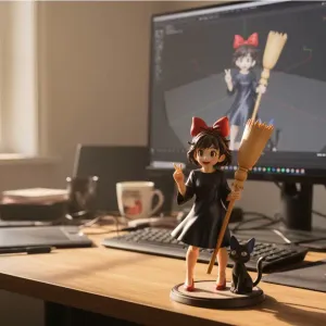 Kiki delivery service