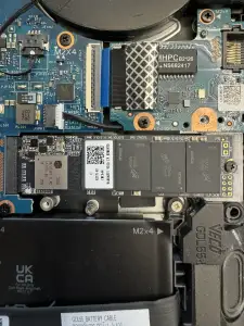 Dell nvme adapter