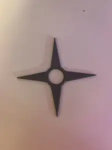 Shuriken 4 Minutes