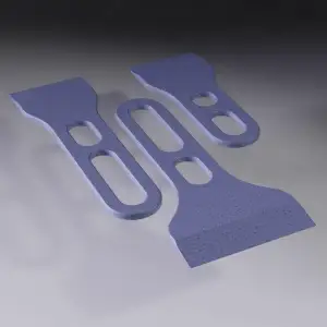 Print bed scraper lot