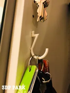 Pegboard Hook