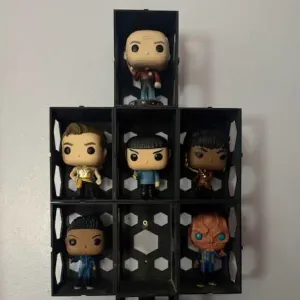 MODULAR DISPLAY UNITS FOR FUNKO POP FIGURES/OTHER ORNAMENTS