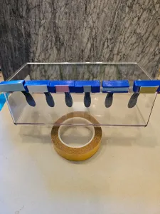 Razor Handle Sanding - Polishing Blocks