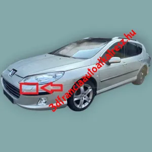 Fényszórómosó fedél 9644645177