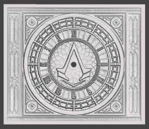 assassin creed big ben clock