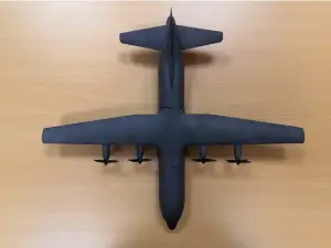 flying boxcar