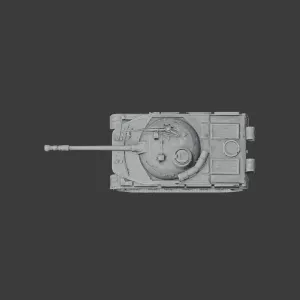 Object 907 tank