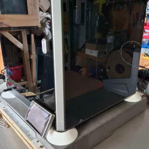 K1, K1C or K1max stable feet