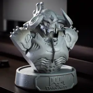 Titan from Doom The Dark Ages Demon - Titan de Doom The Dark