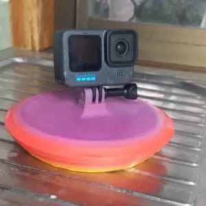 Go Pro floaty