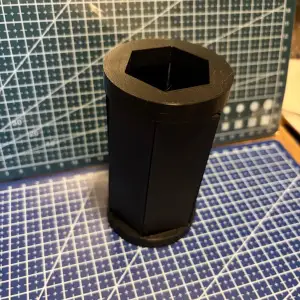 Interchangeable mold system with decorative inserts