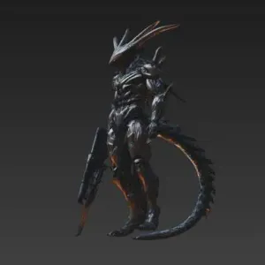 Exotraje AG-AN de lujo Reptil