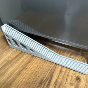 5 Plates and 1 top windows holder